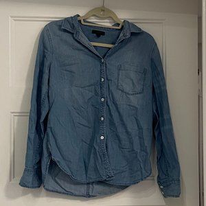 J.Crew Chambray Button Down